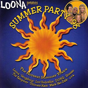 Summer Party '98 [CD]