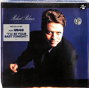 Don't Explain [Vinyl]