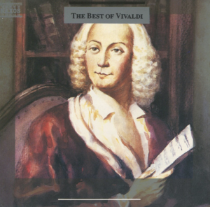 The Best of Vivaldi [CD]