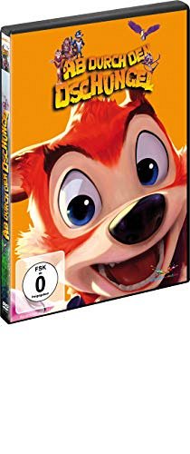 Ab durch den Dschungel [DVD]