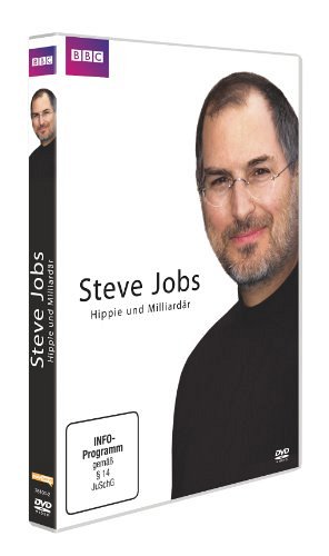 Steve Jobs - Hippie und Milliardär [DVD]