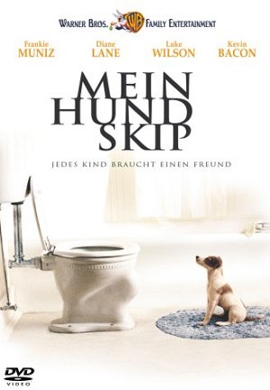 Mein Hund Skip [DVD]