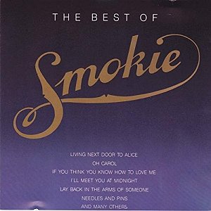 The Best of Smokie [CD]