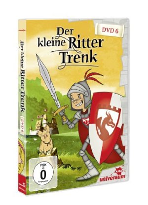 Der kleine Ritter Trenk - DVD 6 [DVD]