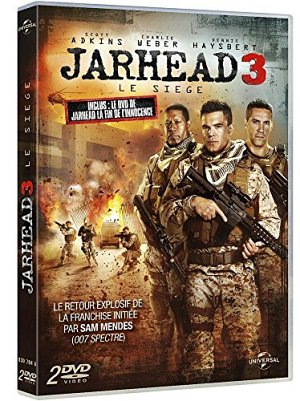 Jarhead 3 - Le siège [DVD]