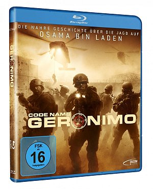 Code Name Geronimo [Blu-ray]