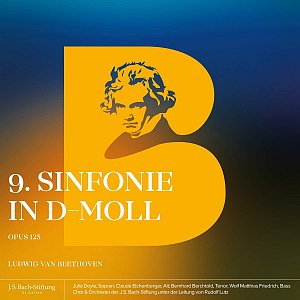 9. Sinfonie d-Moll, Opus 125 [CD]