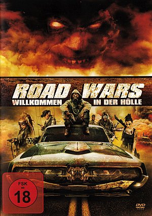 Road Wars - Willkommen in der Hölle  [DVD]
