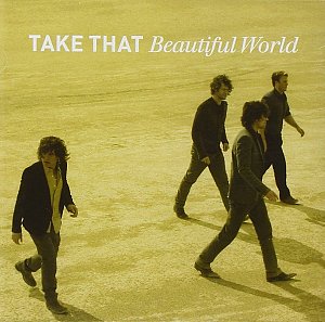 Beautiful World [CD]