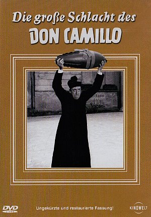 Die grosse Schlacht des Don Camillo [DVD]