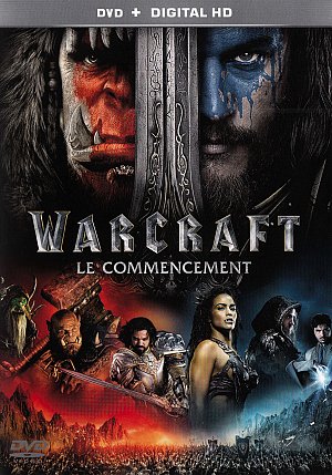 Warcraft - Le commencement [DVD]