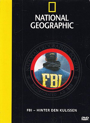 National Geographic - FBI - Hinter den Kulissen [DVD]