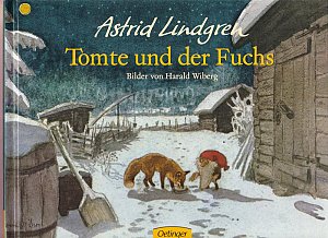 Tomte und der Fuchs