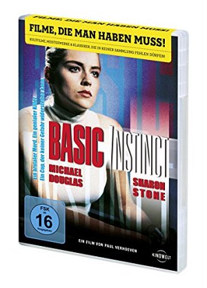 Basic Instinct [DVD]