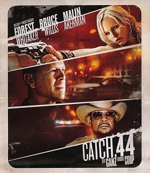 Catch.44 - Der ganz grosse Coup [Blu-ray]