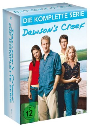 Dawson's Creek - Die komplette Serie [DVD]