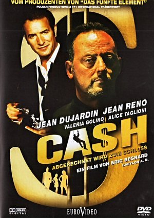 Cash - Abgerechnet wird zum Schluss [DVD]