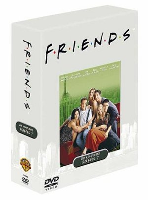 Friends - Staffel 7 [DVD]