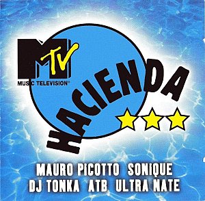 MTV Hacienda [CD]