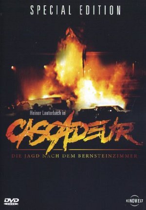 Cascadeur - Die Jagd nach dem Bernsteinzimmer [DVD]