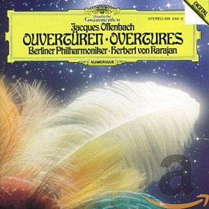 Ouvertüren - Overtures [CD]