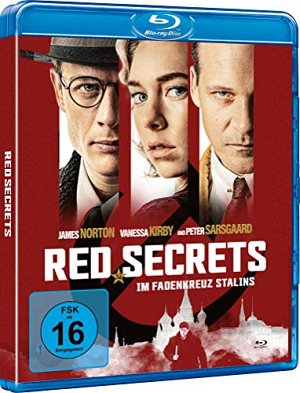 Red Secrets - Im Fadenkreuz Stalins [Blu-ray]