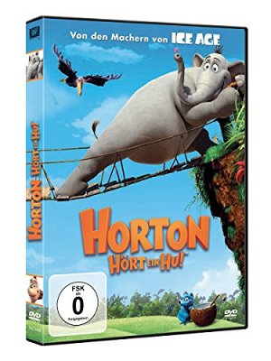 Horton hört ein Hu! [DVD]