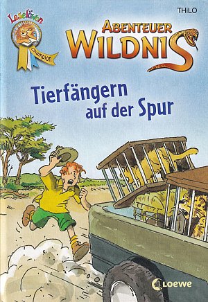 Abenteuer Wildnis – Tierfängern auf der Spur