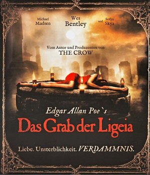 Das Grab der Ligeia [Blu-ray]