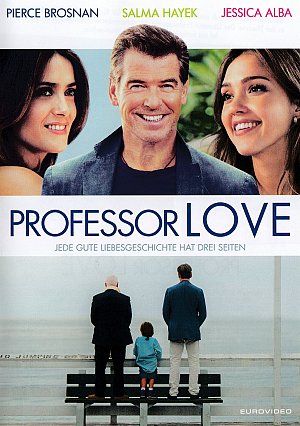 Professor Love [DVD]