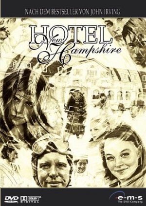Das Hotel New Hampshire [DVD]