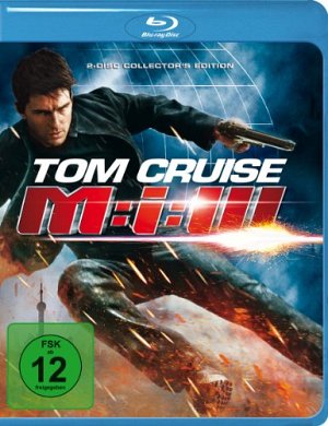 Mission Impossible 3 [Blu-ray]
