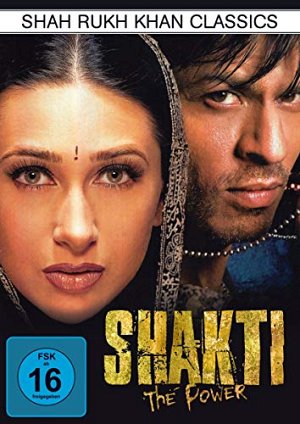 Shakti - The Power [DVD]