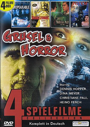 Grusel & Horror  [DVD]