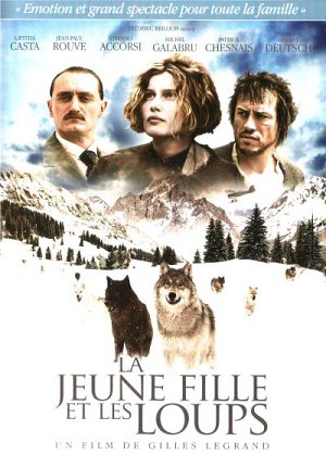 La jeune fille et les loups [DVD]