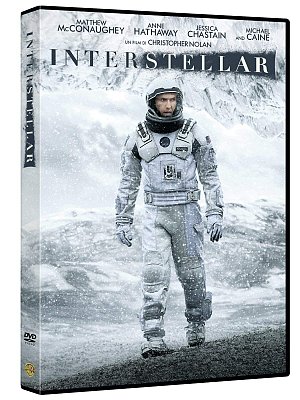 Interstellar [DVD]