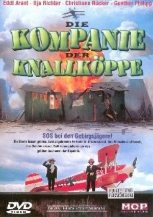 Die Kompanie der Knallköppe [DVD]