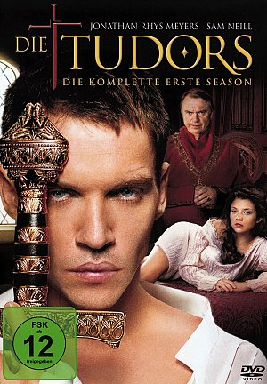 Die Tudors - Staffel 1 [DVD]