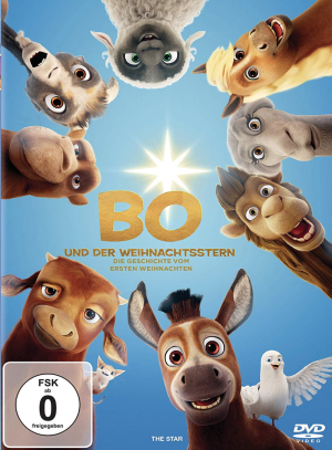 Bo und der Weihnachtsstern [DVD]