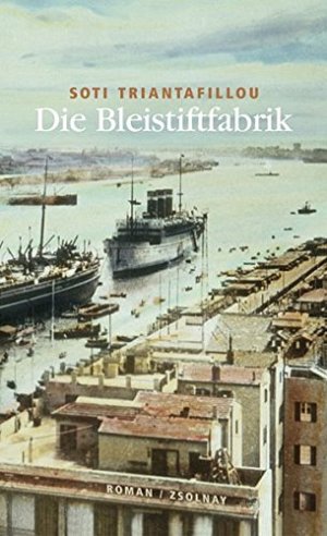 Die Bleistiftfabrik