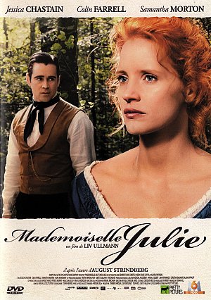 Mademoiselle Julie (VOST) [DVD]