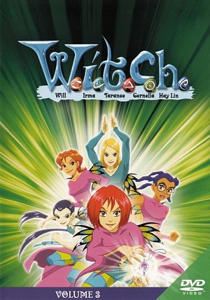 W.I.T.C.H. 3 [DVD]