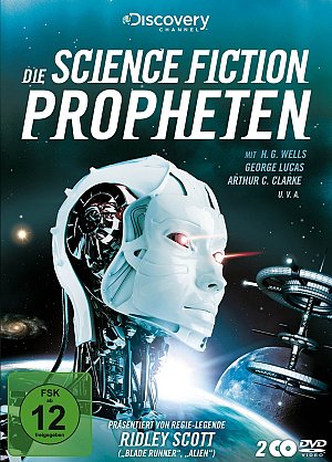 Die Science Fiction Propheten [DVD]