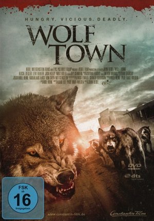 Wolf Town [DVD]