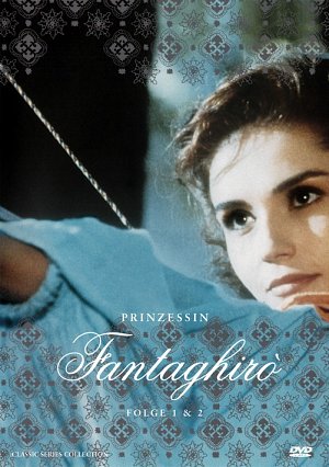 Prinzessin Fantaghirò - Folge 1 & 2 [DVD]