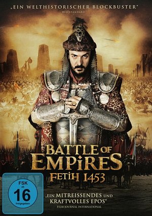 Battle of Empires - Fetih 1453 [DVD]