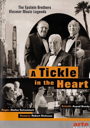 A Tickle in the Heart (VOST) [DVD]