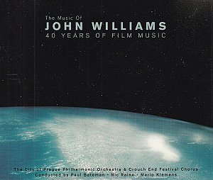 John Williams-40 Years of Film Music [CD]