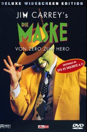 Die Maske [DVD]