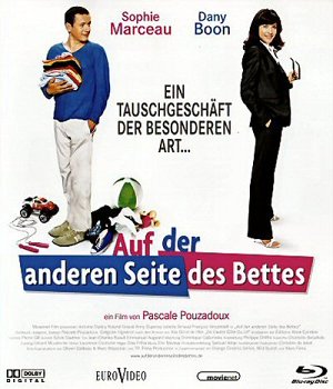 Auf der anderen Seite des Bettes [Blu-ray]